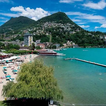 Panoramic Apartamento Lugano