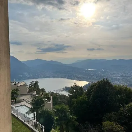 Panoramic * לוגאנו