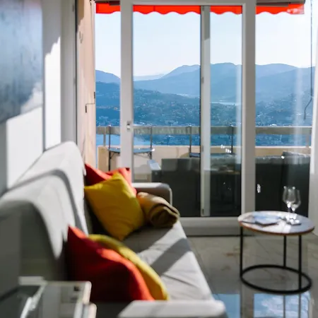 Apartment Panoramic Lugano