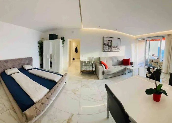 Apartamento Panoramic Lugano