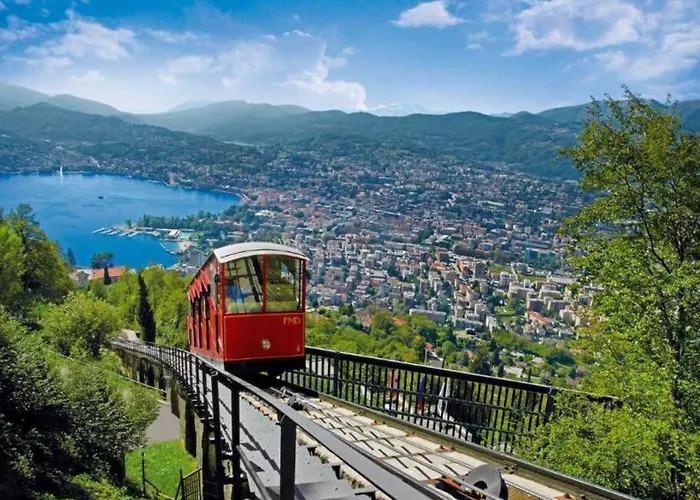 Panoramic Lugano