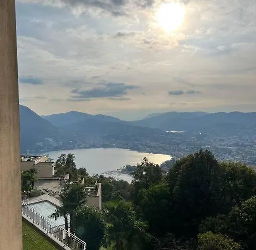 Panoramic * Lugano