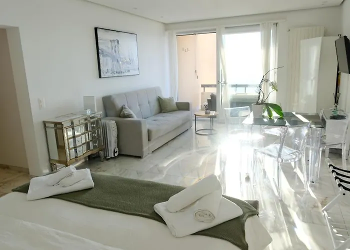Apartamento Panoramic Lugano