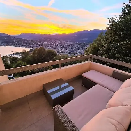 Panoramic Apartmán *