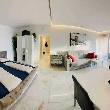 Apartmán Panoramic Lugano